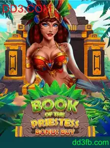 Explorando o Mundo de BookOfThePriestess: A Nova Sensação de DD3.COM