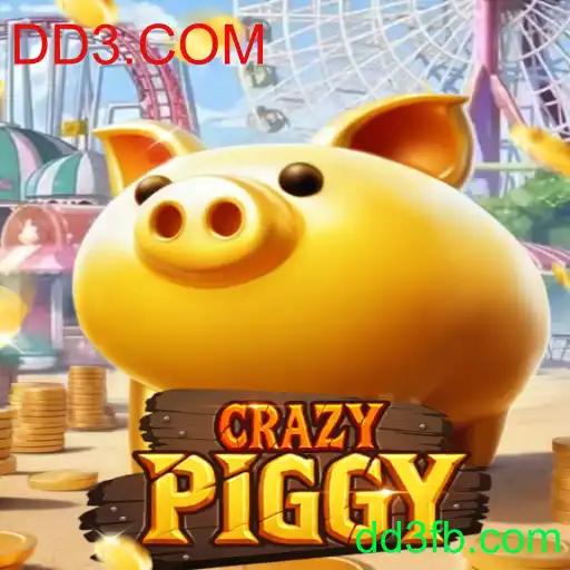 Explorando o Fascinante Mundo de CrazyPiggy no DD3.COM