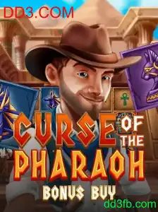 Curse of the Pharaoh Bonus Buy: Uma Jornada de Aventura e Fortuna no Mundo Antigo