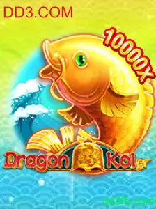 DragonKoi: Aventura no Mundo de DD3.COM
