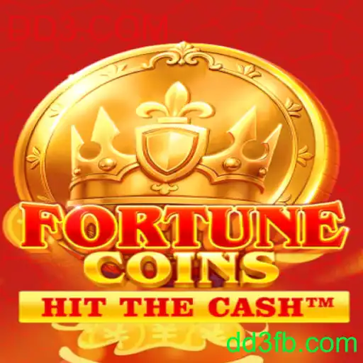Descubra o Mundo de FortuneCoins no DD3.COM