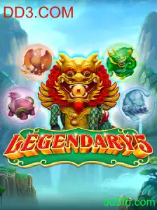 Jogo Legendary5: Uma Nova Era de Aventuras Estratégicas com DD3.COM