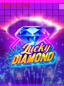 Explorando LuckyDiamond: O Jogo de Azar do Momento na DD3.COM