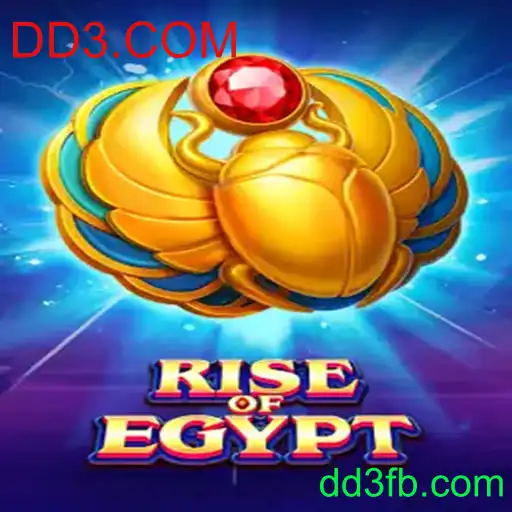 Explorando o Mundo Fascinante de RiseOfEgypt em DD3.COM