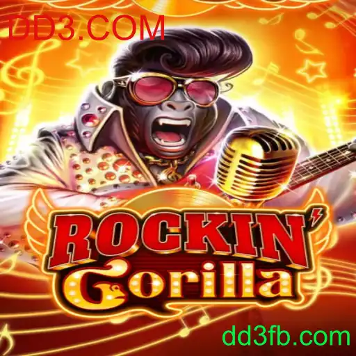 Descubra a Emoção do Jogo RockinGorilla no DD3.COM