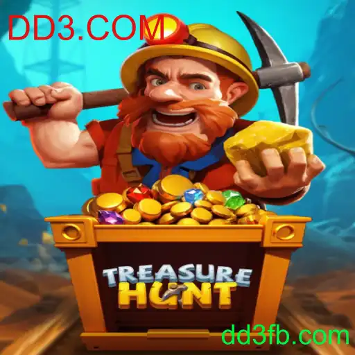 Descubra as Aventuras do Game 'TreasureHunt' com DD3.COM