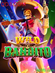 WildBandito: Aventura e Estratégia no Universo de DD3.COM